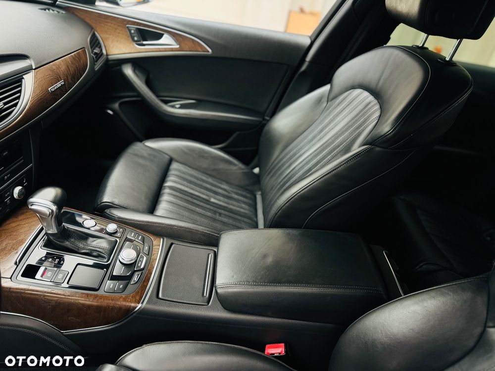 Audi A6 Limousine 3.0 TDI DPF quattro tiptronic sport selection - 34