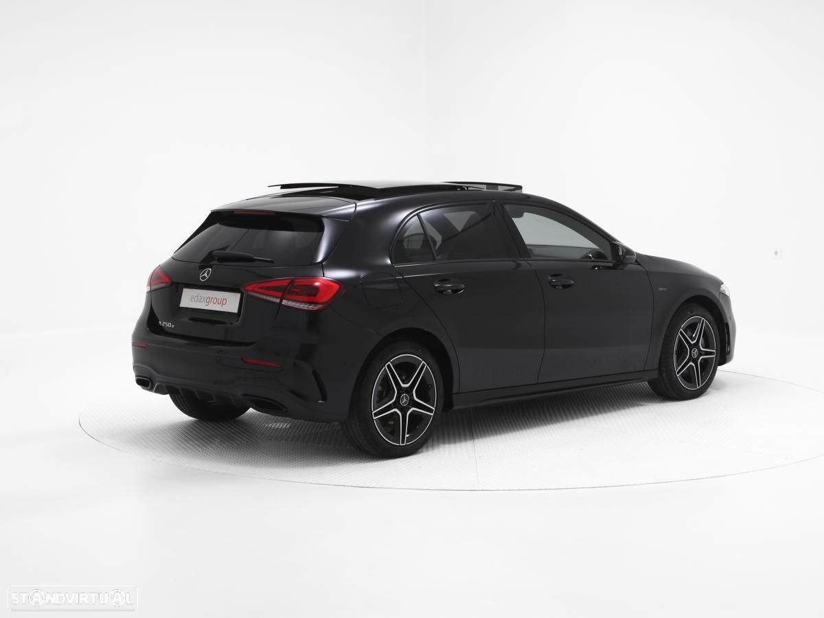 Mercedes-Benz A 250 e 8G-DCT Edition 2020 - 3