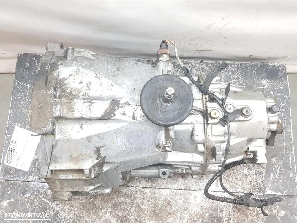 CAIXA DE VELOCIDADES VOLKSWAGEN LT CAMIÓN REF. 000300043A - 1