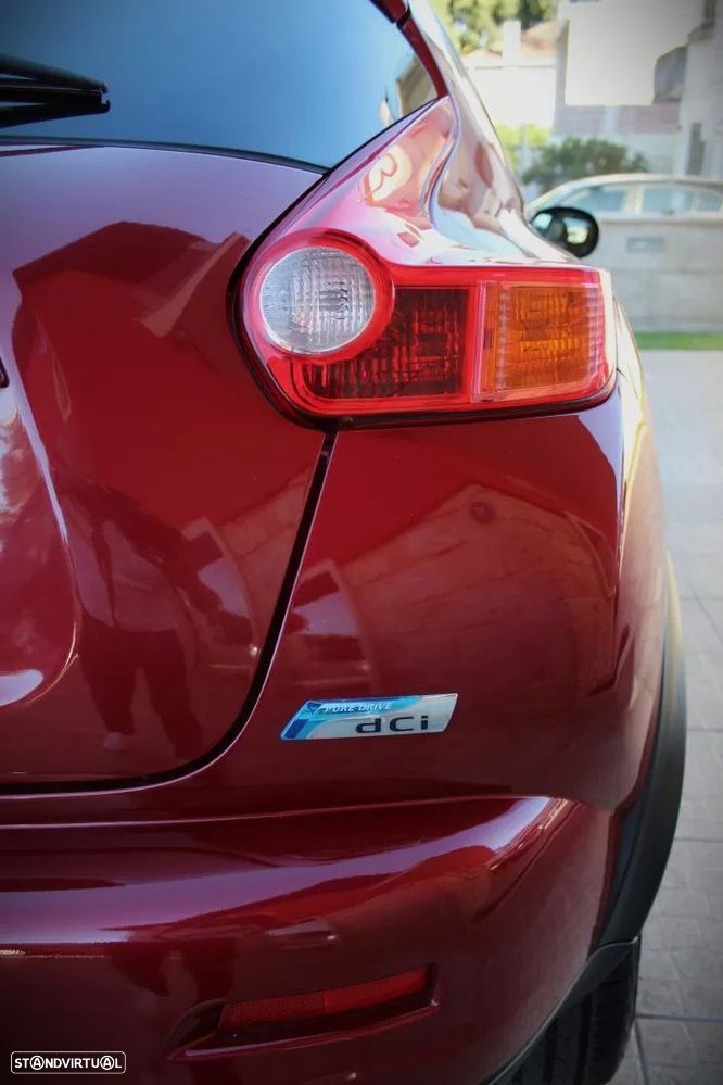 Nissan Juke 1.5 dCi Tekna Premium Pele - 37