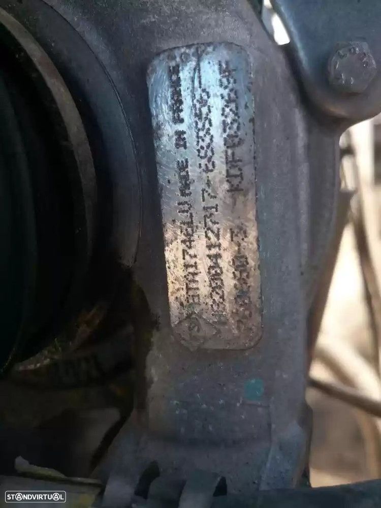 MOTOR COMPLETO SUZUKI GRAND VITARA II 2007 -F9Q - 3