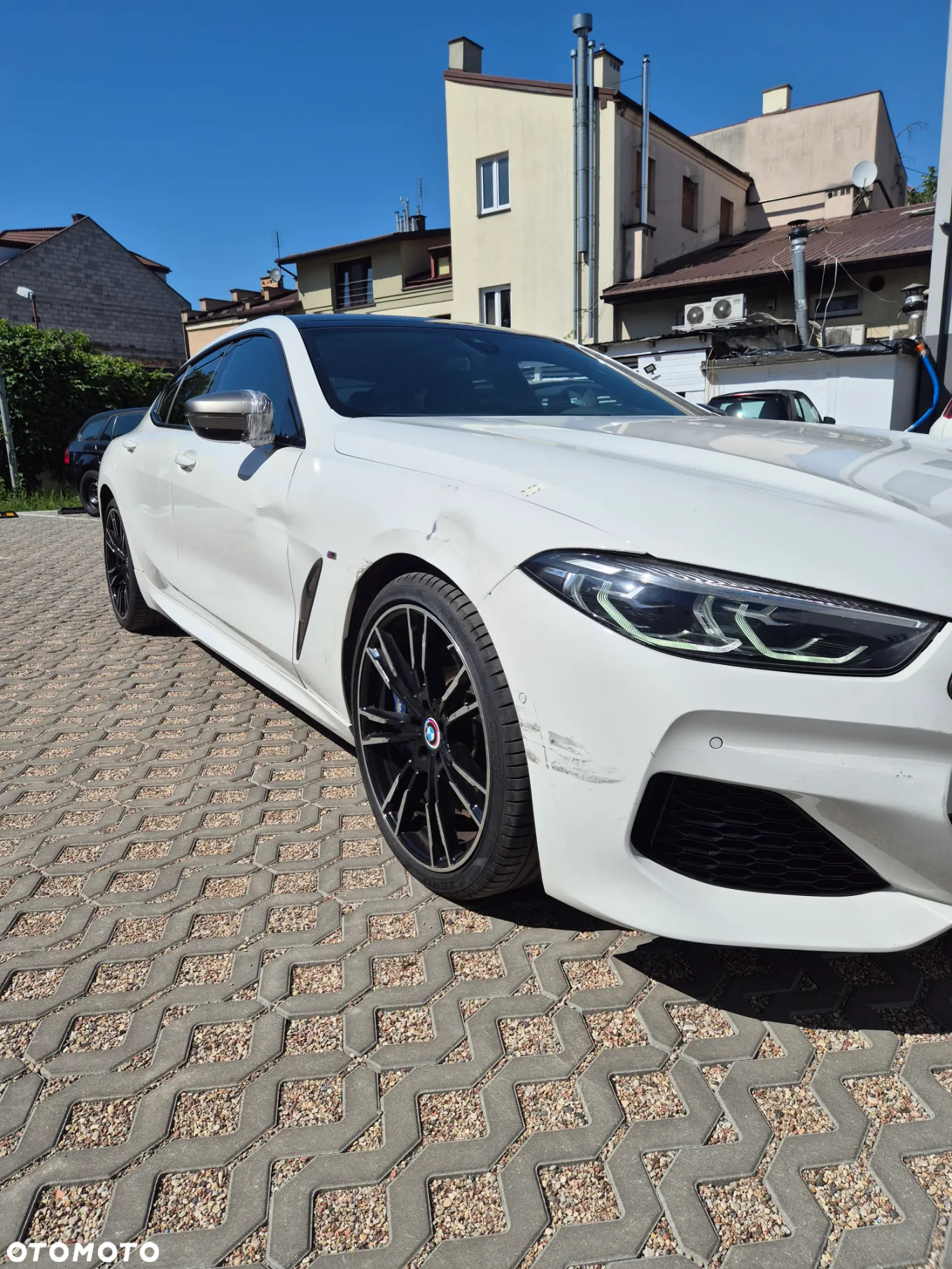 BMW Seria 8 M850i xDrive Gran Coupe - 3