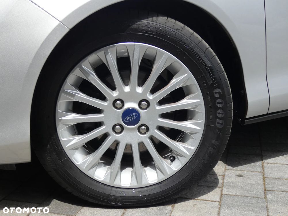 Ford B-MAX 1.0 EcoBoost Titanium X ASS - 25