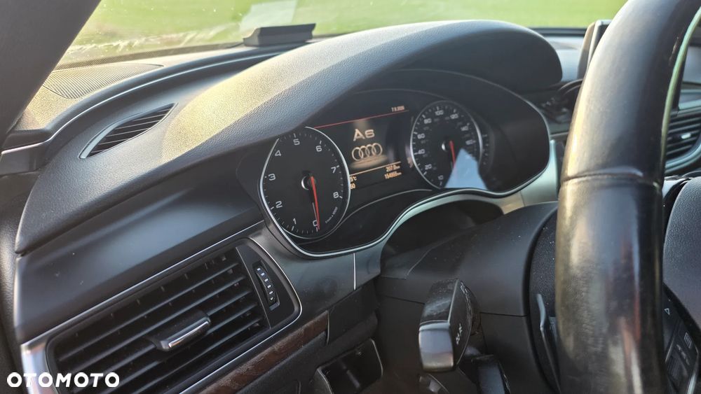 Audi A6 Limousine 3.0 TFSI Quattro S tronic - 16