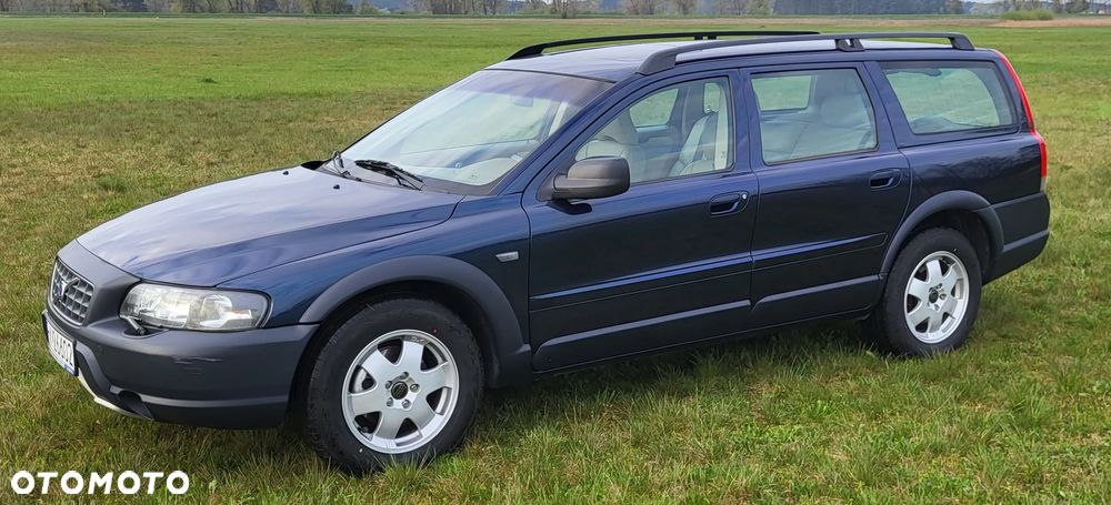 Volvo V70 - 1