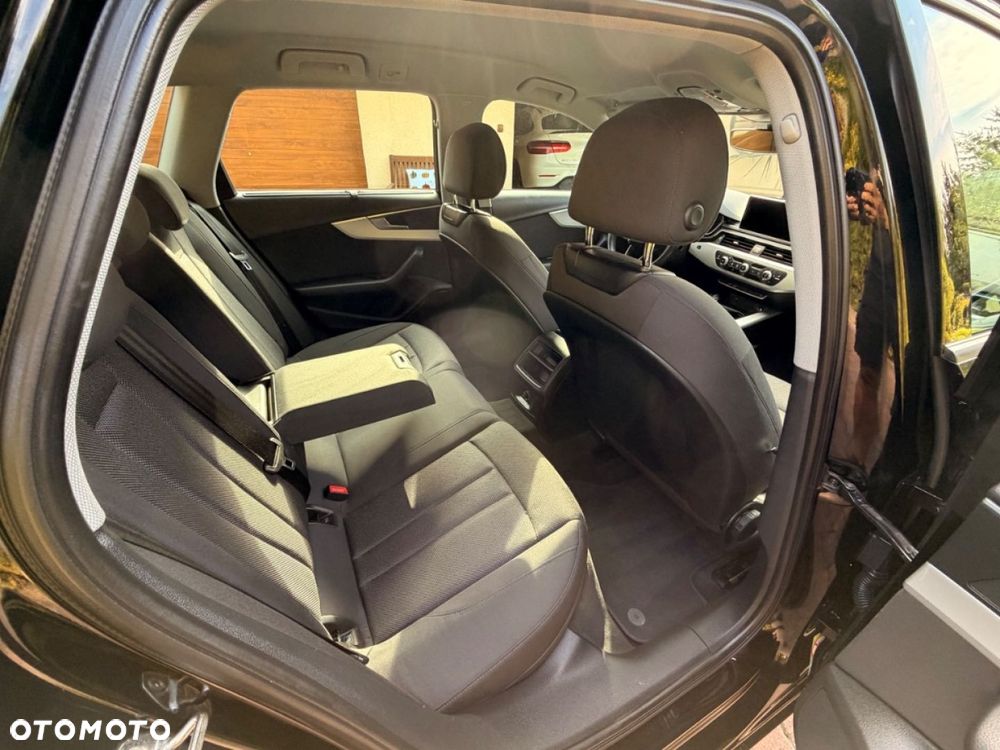 Audi A4 Avant 2.0 TDI Prime Line Multitronic - 16