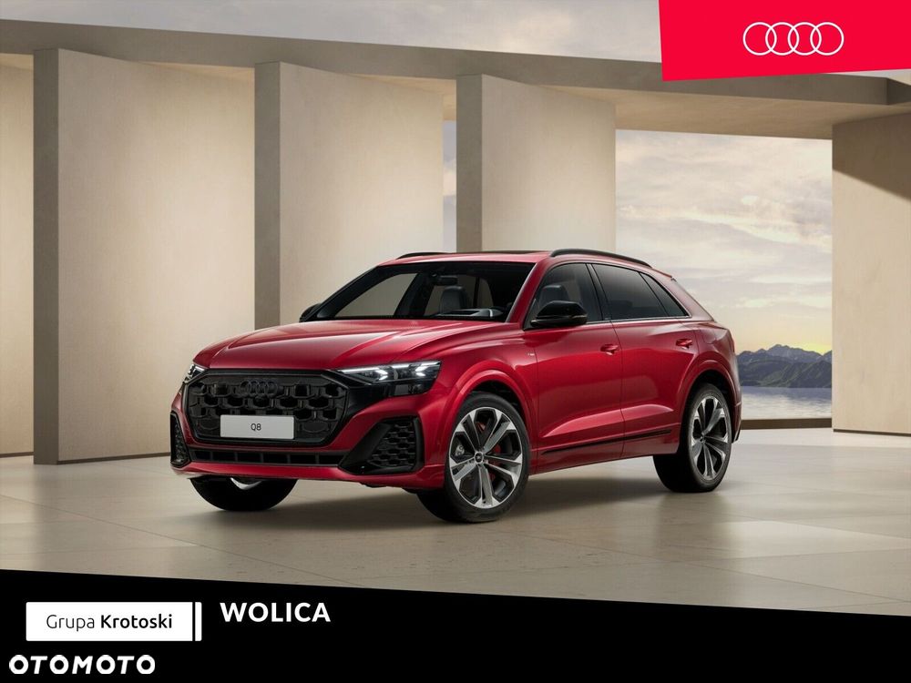 Audi Q8 - 1