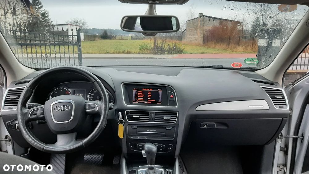 Audi Q5 2.0 TDI Quattro Stronic - 18