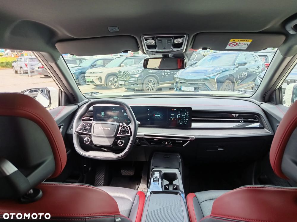 SsangYong/KGM Actyon 1.5 T-GDI Wild 4WD - 10