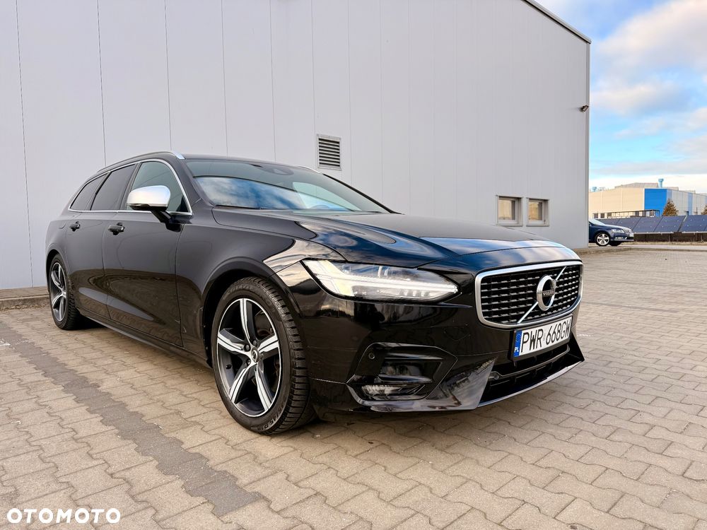Volvo V90 T4 R-Design - 4