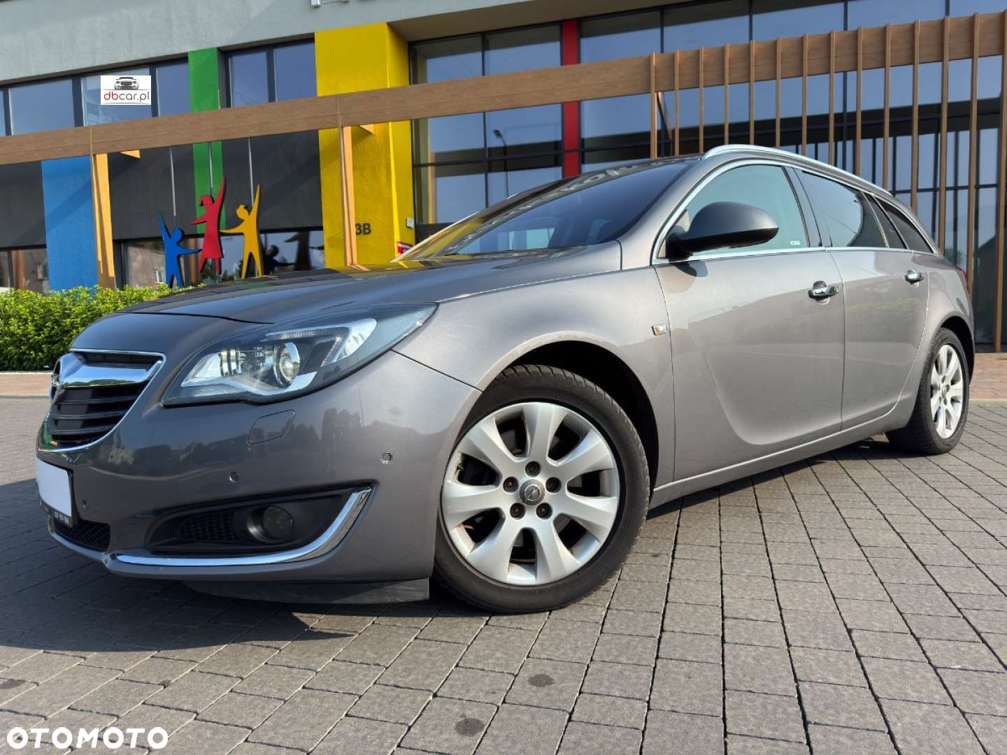 Opel Insignia Sports Tourer 2.0 Diesel Innovation - 37