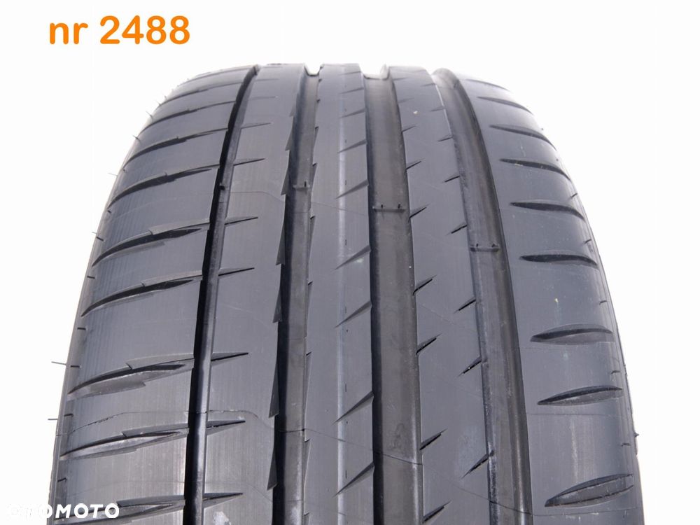 Michelin Pilot Sport 4 255/40 R19 DEMO - 1