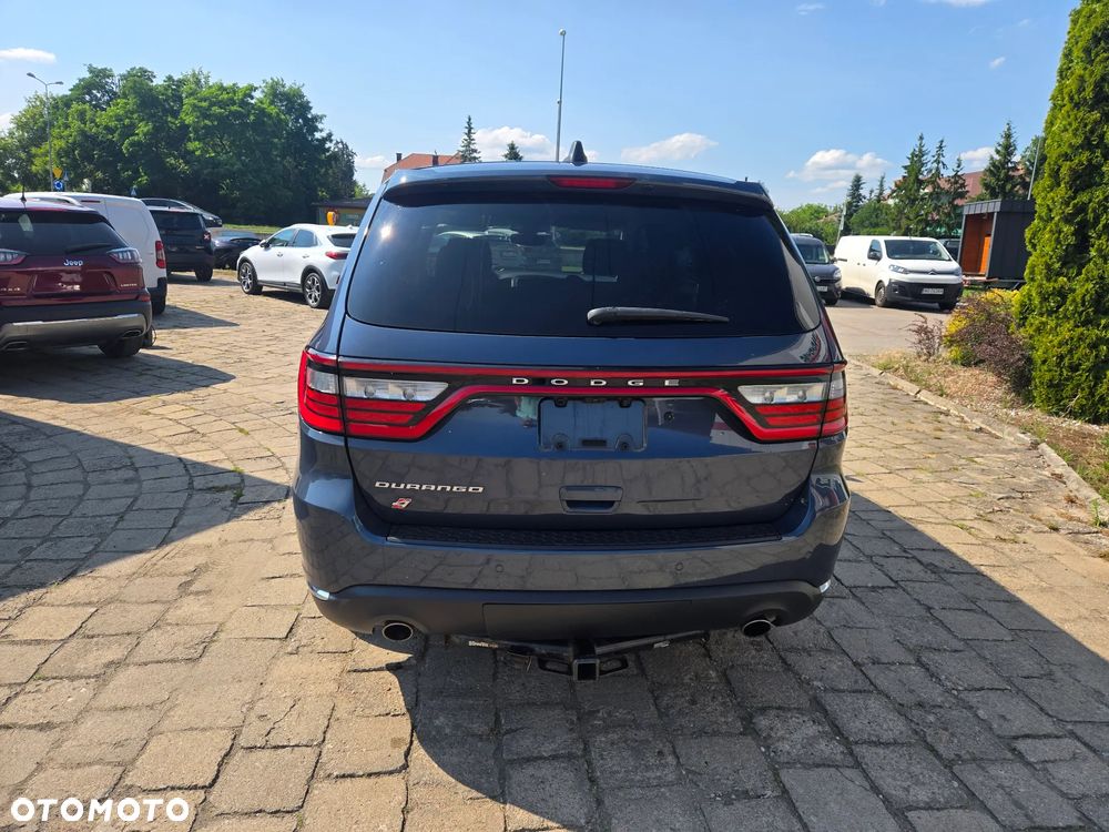 Dodge Durango 5,7 R/T - 8