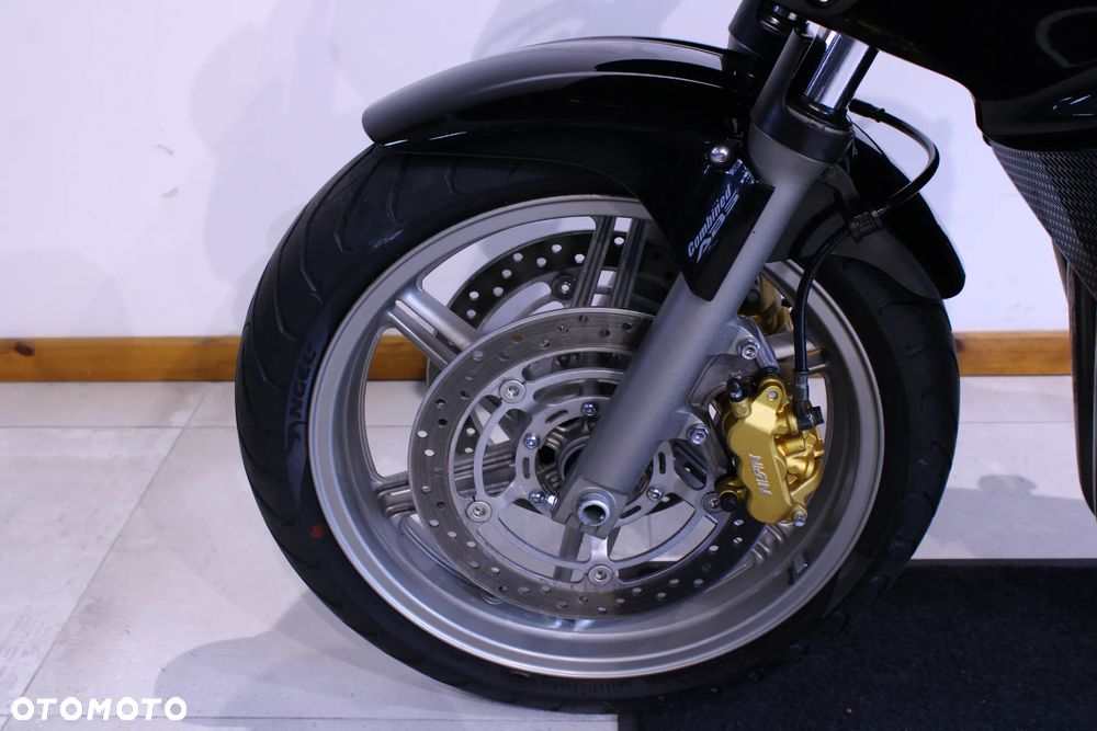 Honda CBF - 29