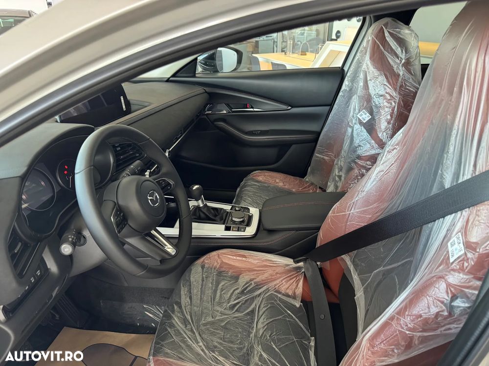 Mazda CX-30 e-SKYACTIVE X 186 NAGISA - 3