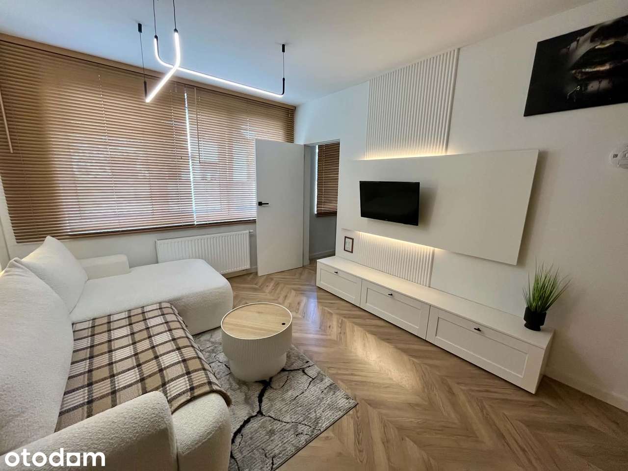 Nowoczesne mieszkanie 51 m² – prywatne podziemne miejsce postojowe