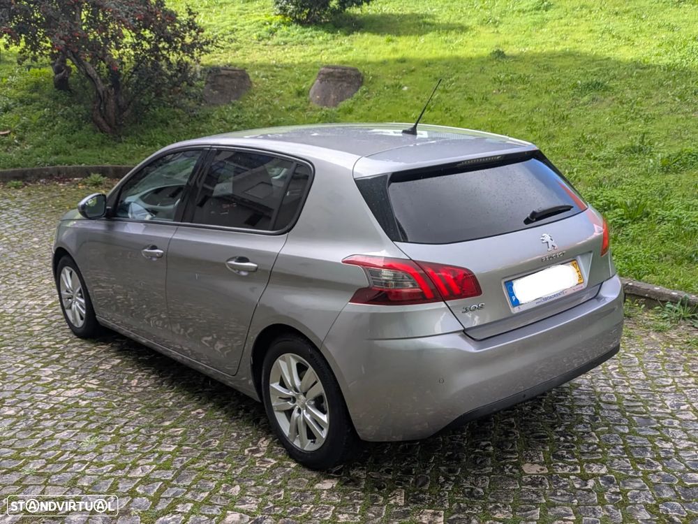 Peugeot 308 1.6 BlueHDi Active - 3