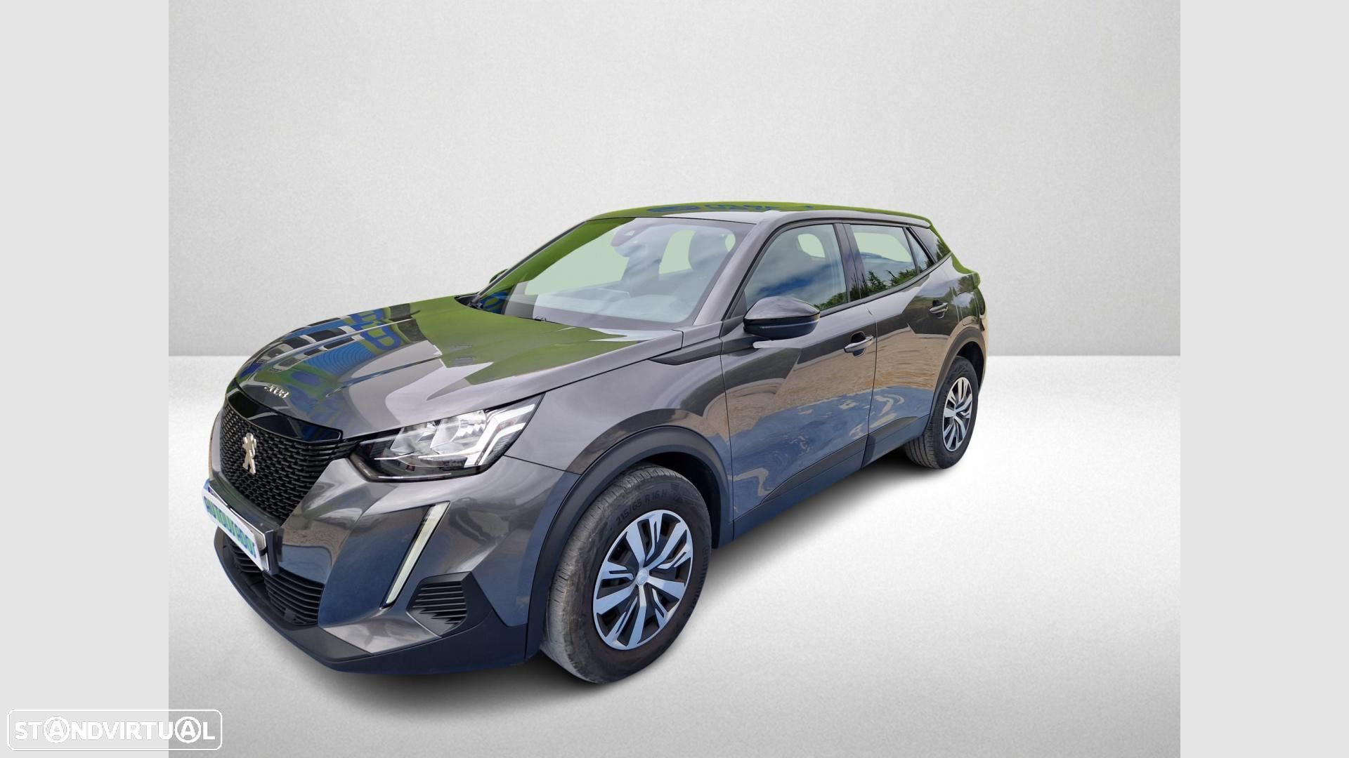 Peugeot 2008 1.2 PureTech Active Pack - 1