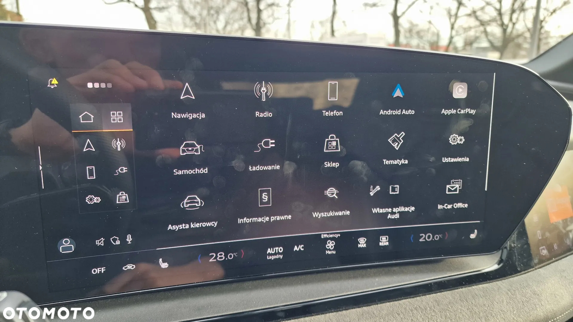 Audi Q6 e-tron e-tron Quattro 100kWh - 31