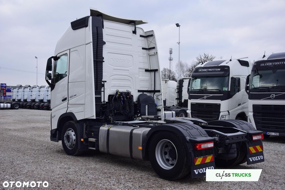 Volvo FH 460 Globetrotter XL i-Save I-ParkCool - 6