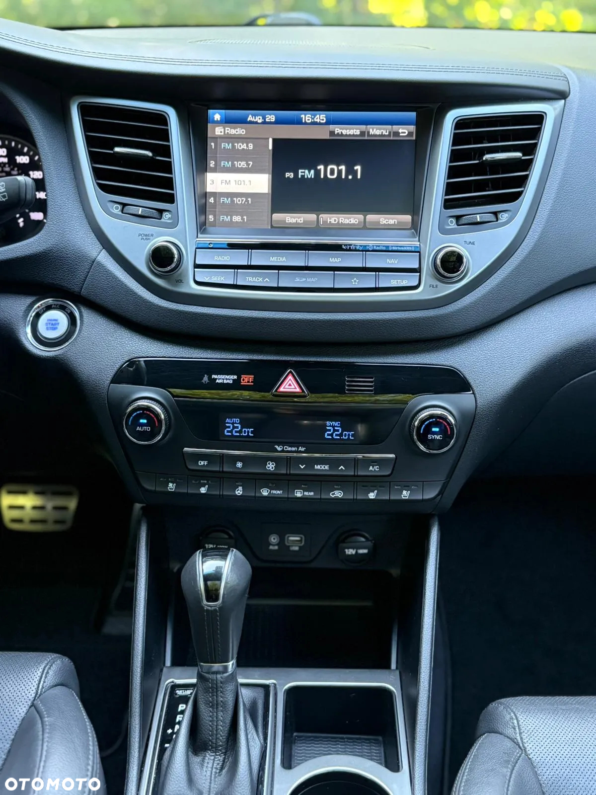 Hyundai Tucson 1.6 GDi 2WD DCT Premium - 12