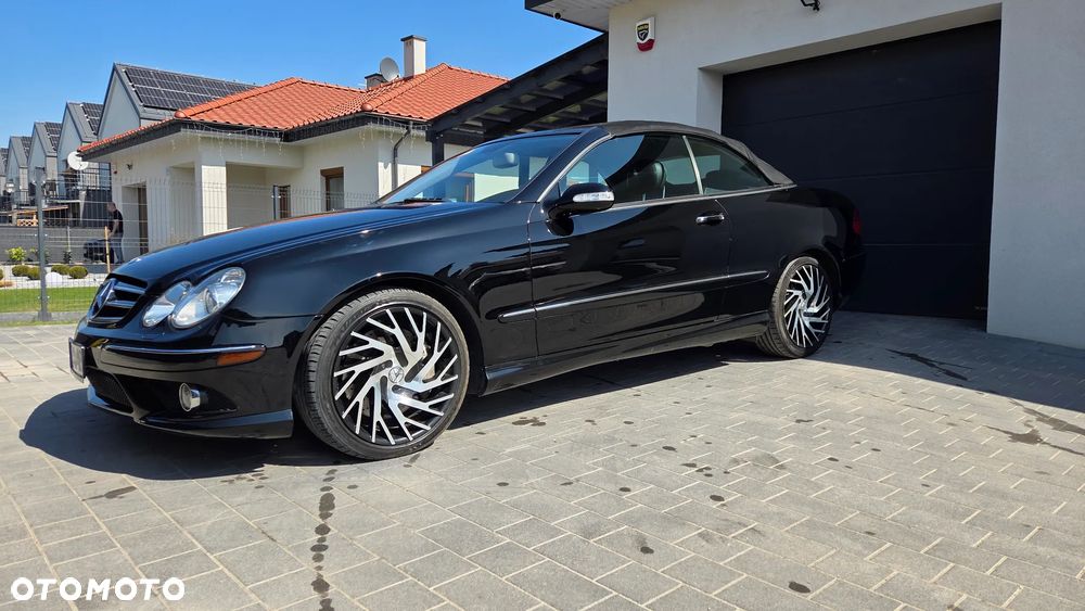 Mercedes-Benz CLK 500 Avantgarde - 7