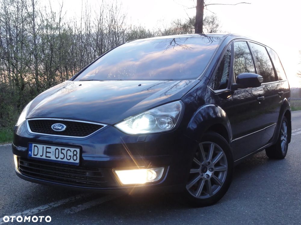 Ford Galaxy 2.0 TDCi Ghia - 1