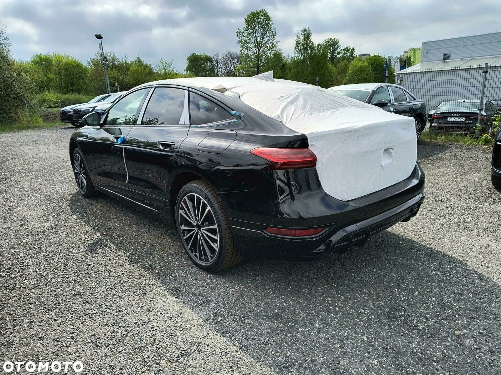 Audi A6 e-tron - 7
