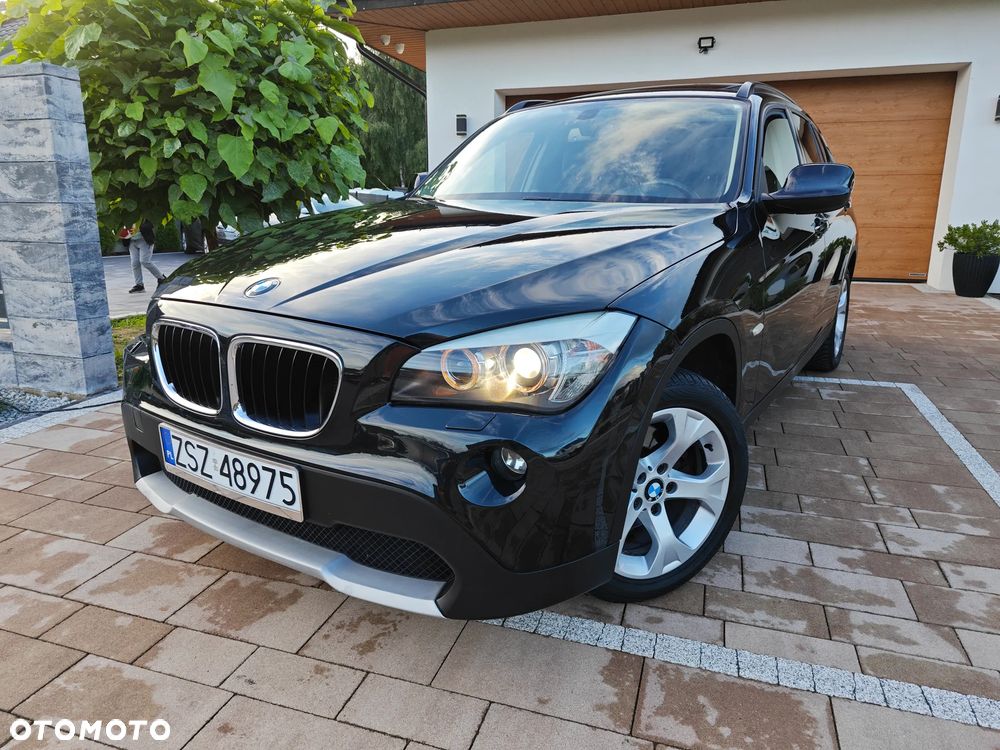 BMW X1 - 1