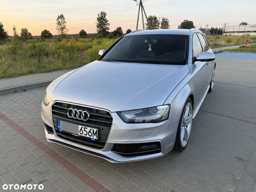 Audi A4 Avant 2.0 TDI Sport S tronic - 1
