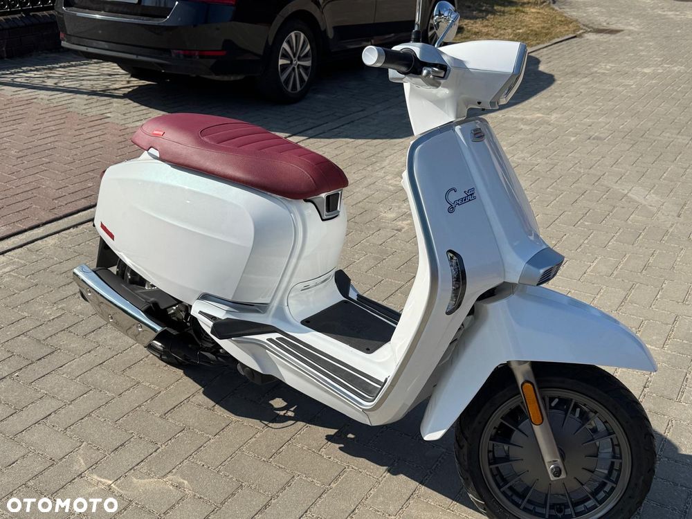 Lambretta Inny - 1