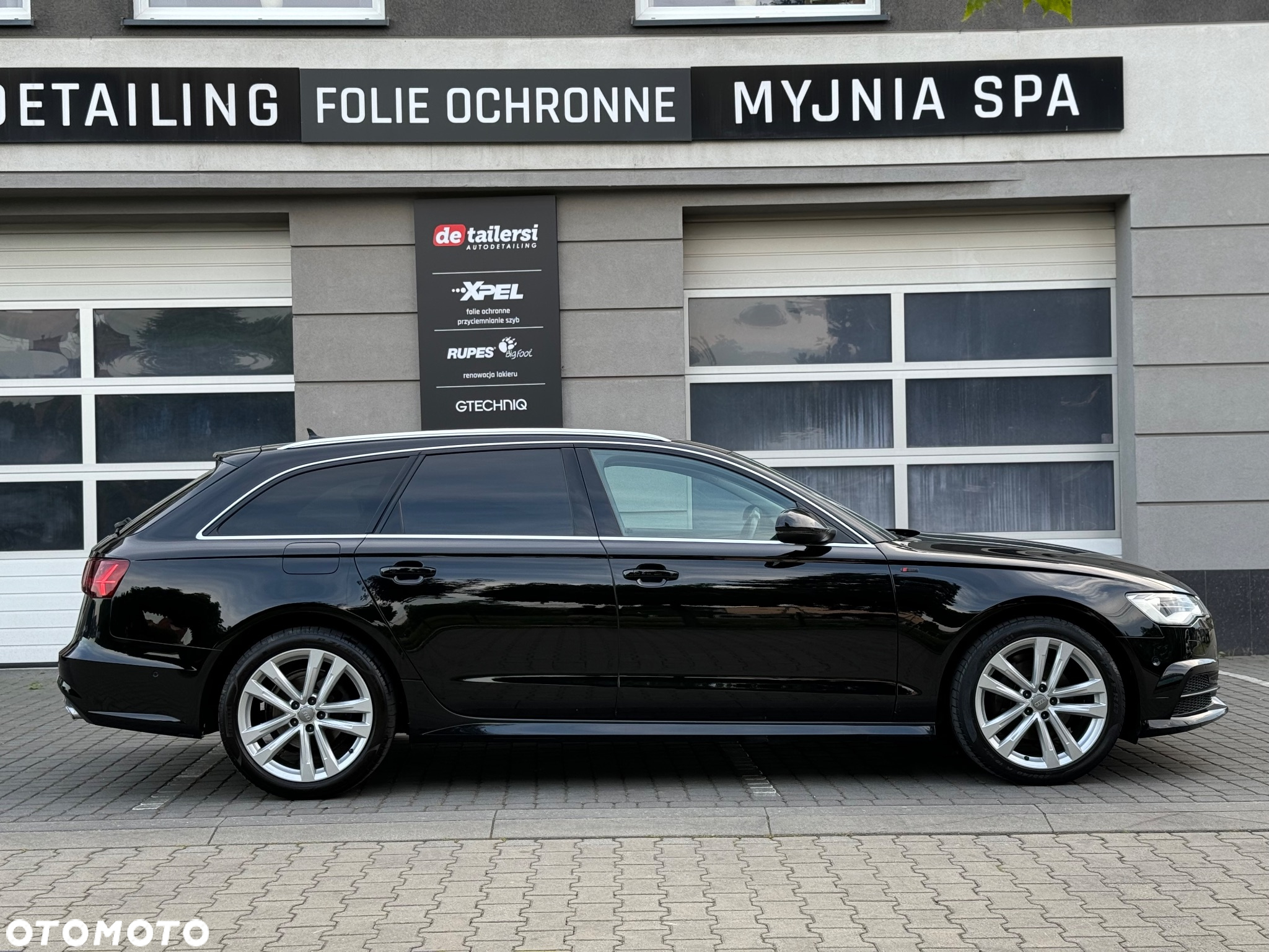 Audi A6 2.0 TDI ultra S tronic - 14