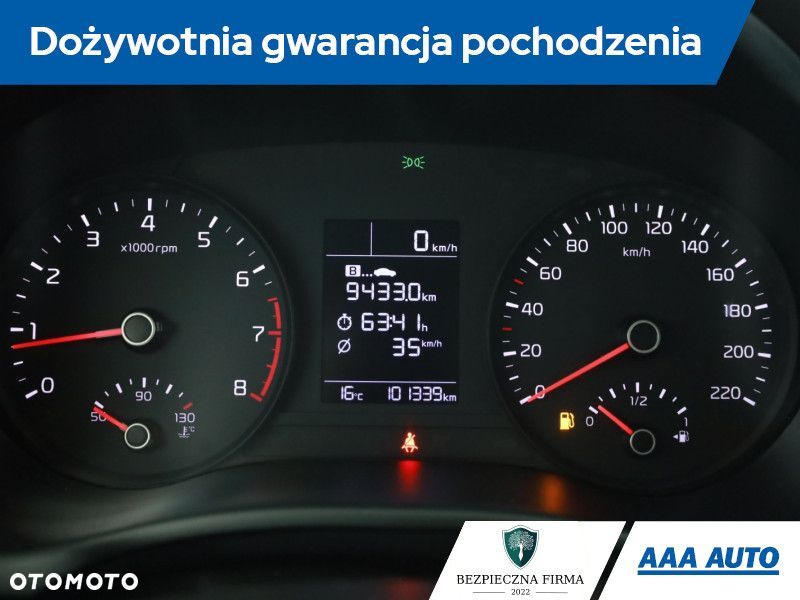 Kia Stonic - 10