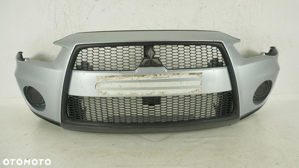 ZDERZAK PRZÓD PRZEDNI MITSUBISHI OUTLANDER 2 II LIFT 10-12 2010- 2012 - 1