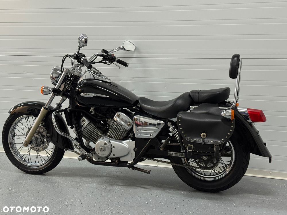 Honda Shadow - 13
