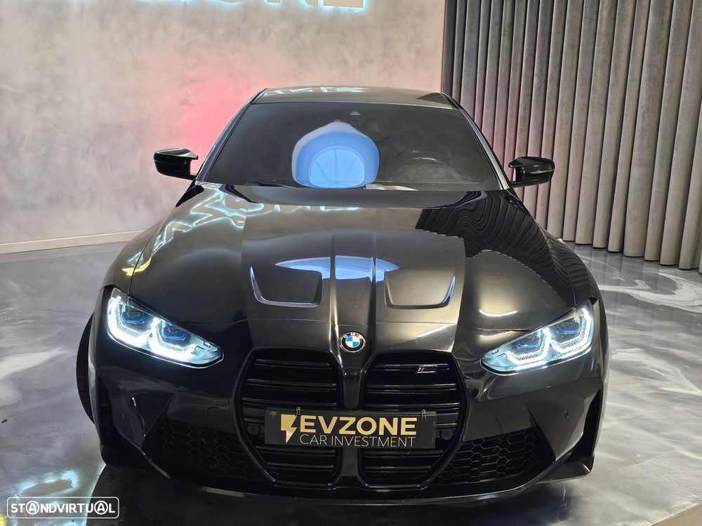 BMW M4 Competition M xDrive - 2