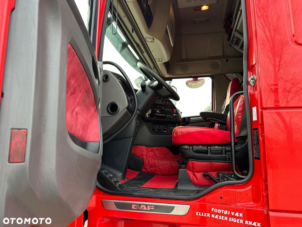 DAF XF 460. CHLODNIA  LAMBERT - 24