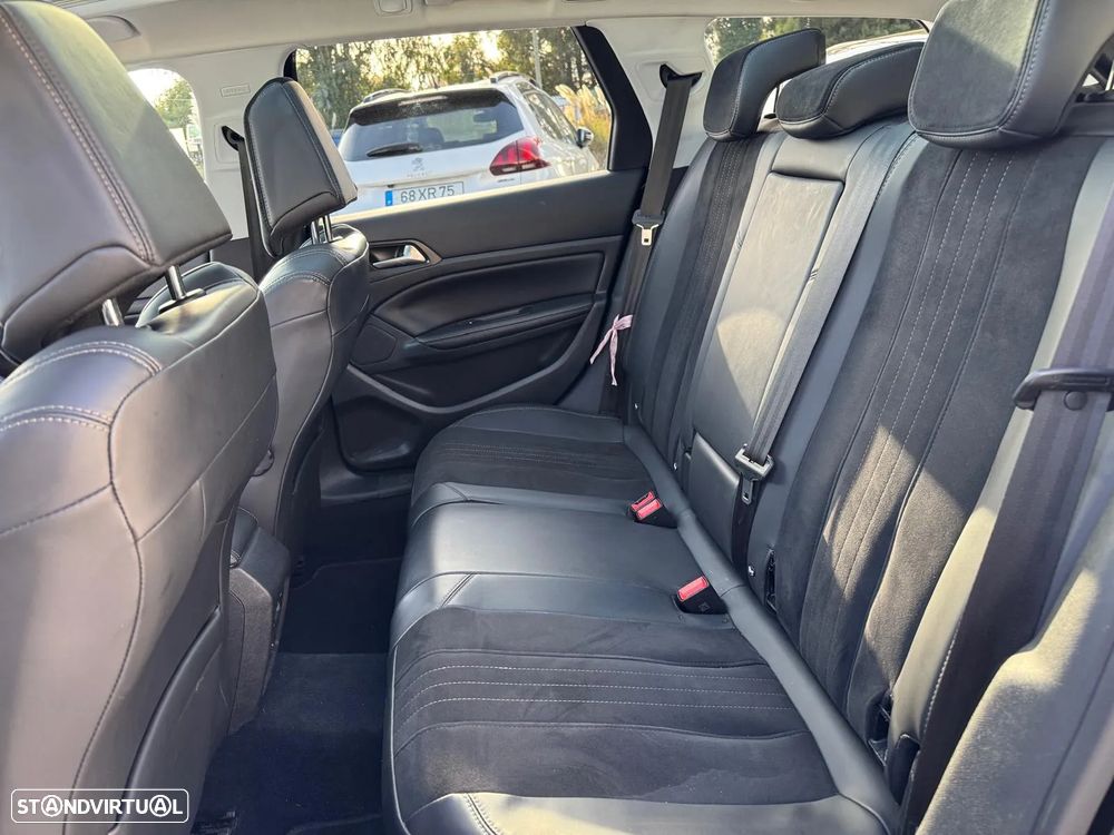 Peugeot 308 SW PureTech 130 Stop & Start GT-Line Edition - 4