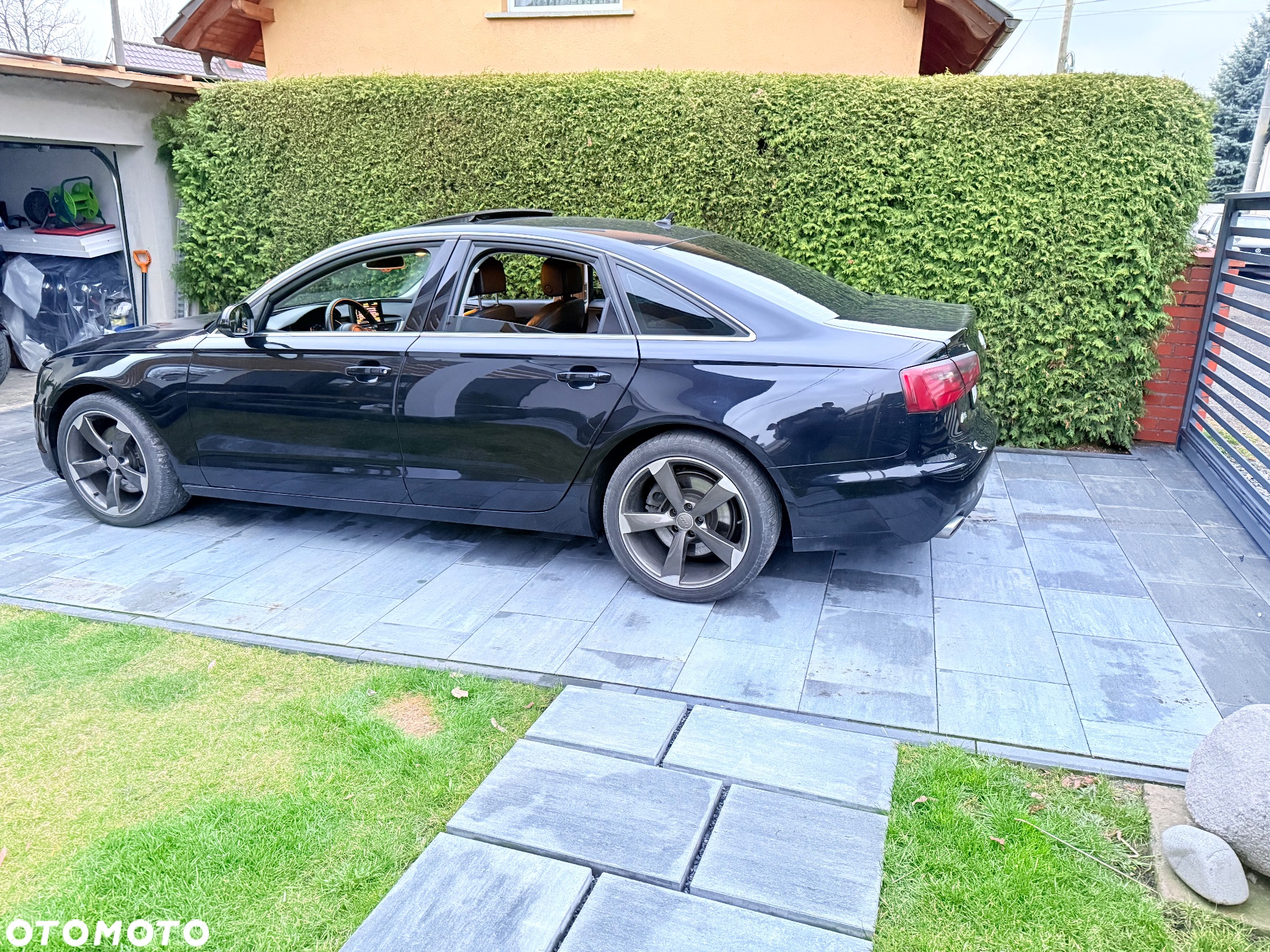 Audi A6 3.0 TDI Quattro S tronic - 9