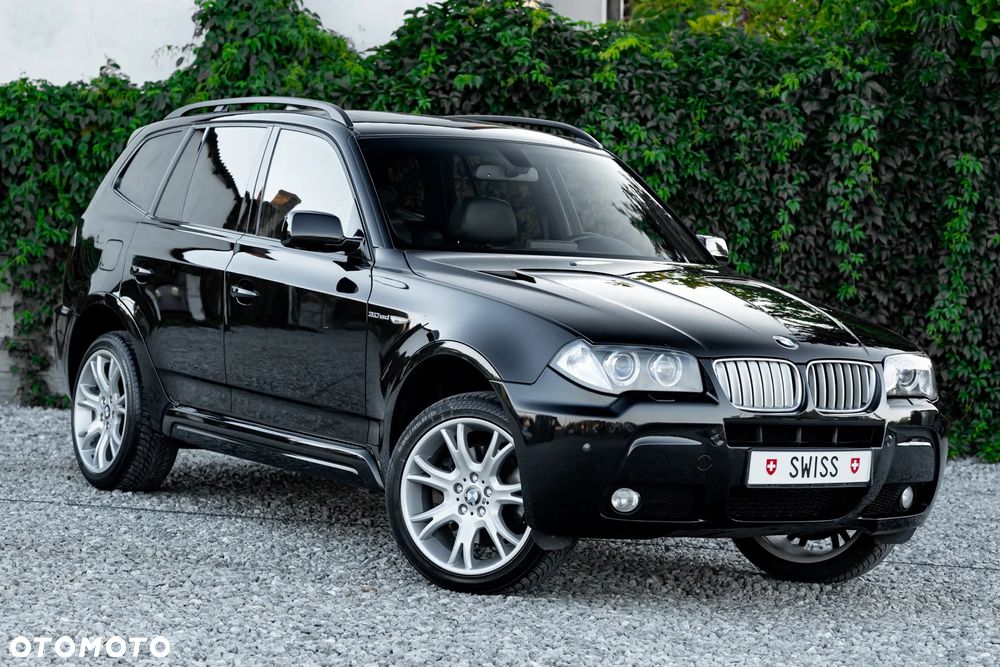 BMW X3 xDrive35d Limited Sport Edition - 3