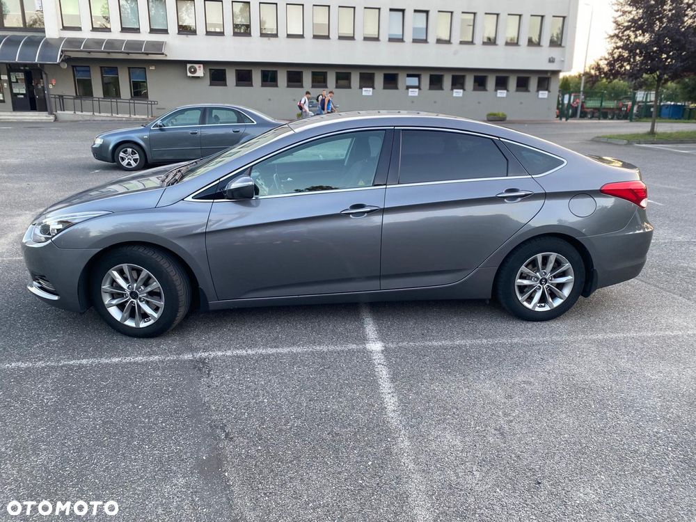 Hyundai i40 1.7 CRDi BlueDrive Comfort - 4
