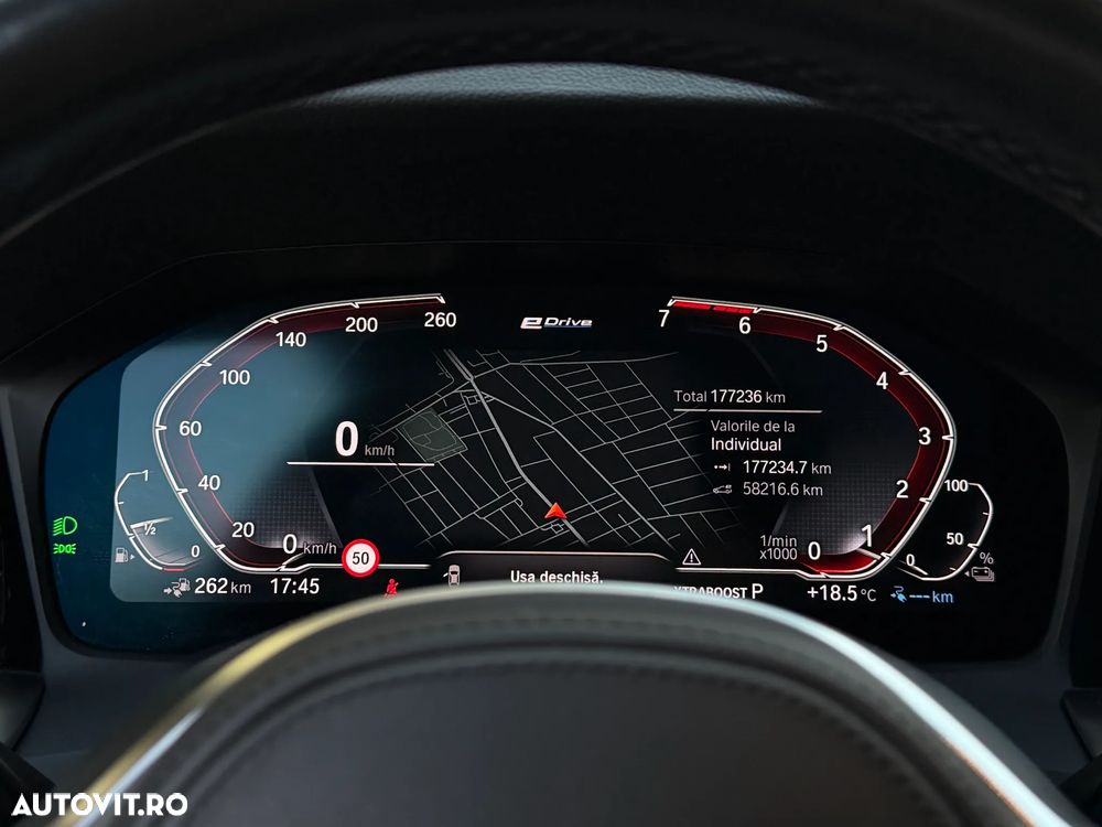 BMW Seria 3 330e xDrive Aut. M Sport - 21