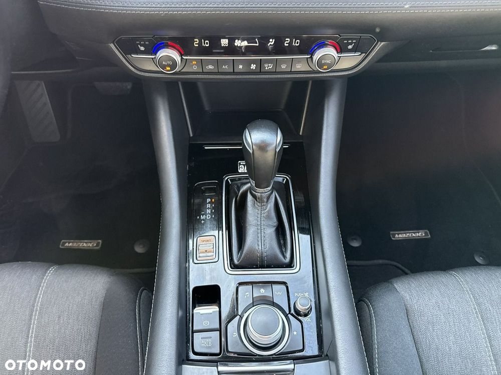 Mazda 6 SKYACTIV-G 165 Drive Center-Line - 22