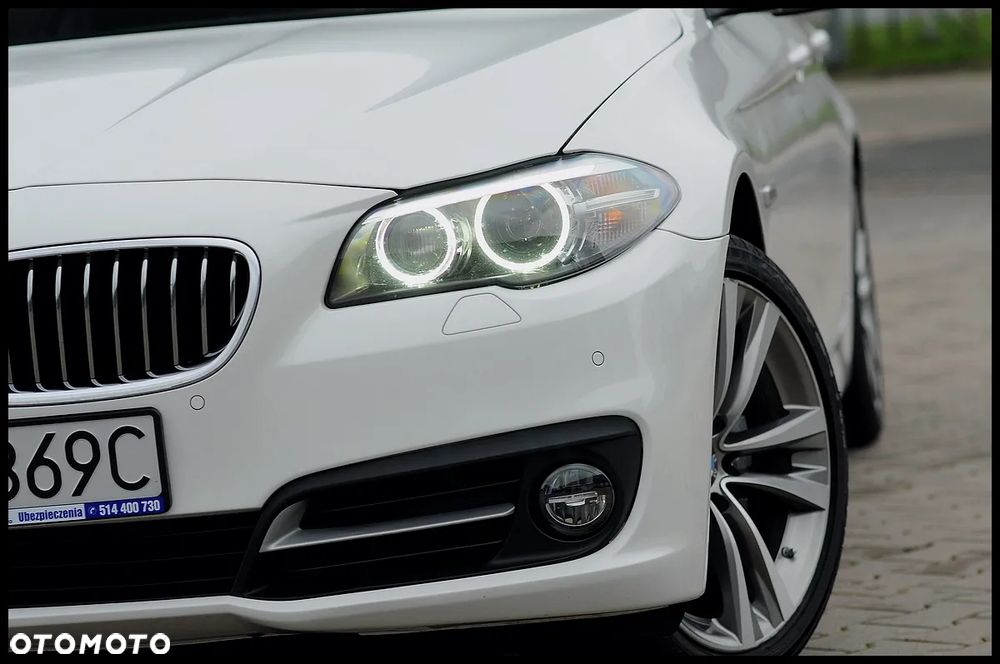 BMW Seria 5 528i - 13