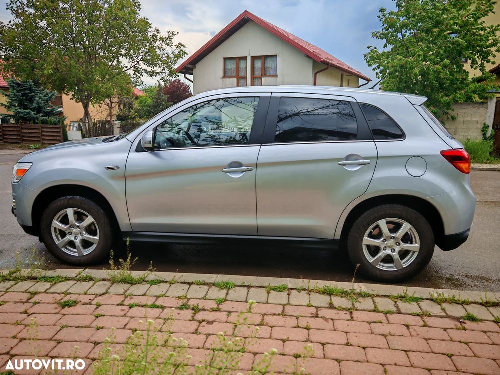 Mitsubishi ASX 1.8 DI-D 2WD Klassik Kollektion - 2