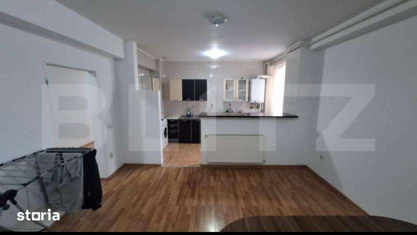 Apartament 2 camere, 56 mp, decomandat, zona Burdujeni — fotografia 1