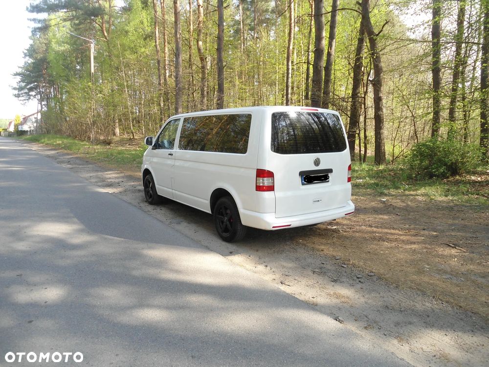 Volkswagen Transporter L1H1 - 4