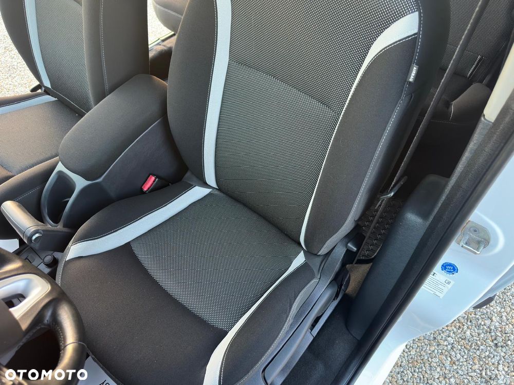 Renault Kangoo dCi 90 FAP LIMITED - 24