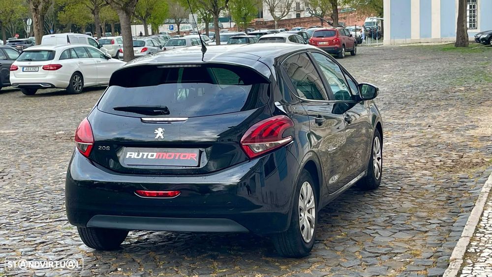 Peugeot 208 1.6 BlueHDi Allure - 9