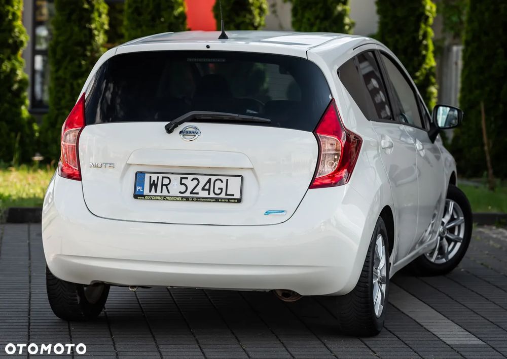Nissan Note 1.2 Tekna - 4